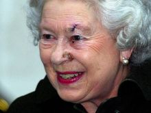 Queen Elizabeth II photo