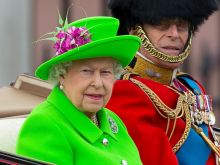 Queen Elizabeth II photo