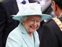 Queen Elizabeth II photo