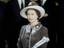 Queen Elizabeth II