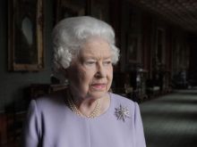 Queen Elizabeth II