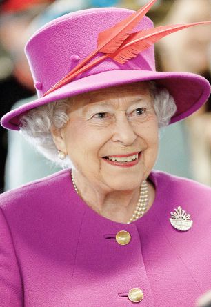 Queen Elizabeth II