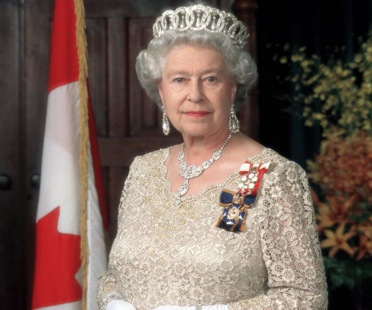 Queen Elizabeth II