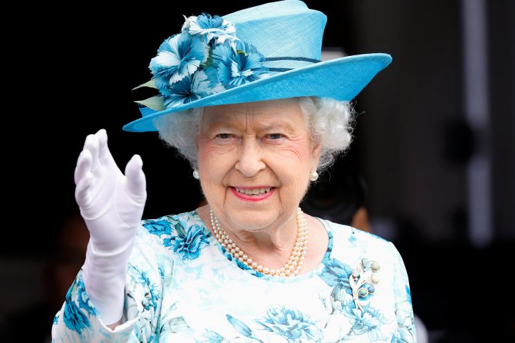 Queen Elizabeth II