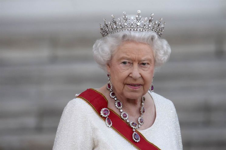 Queen Elizabeth II