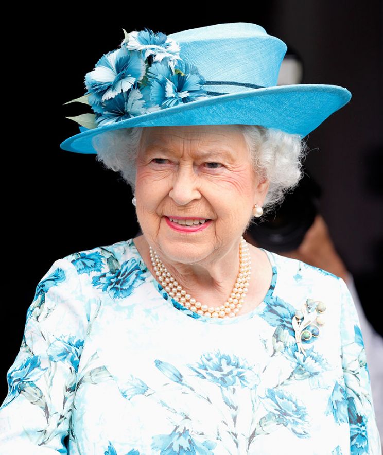 Queen Elizabeth II