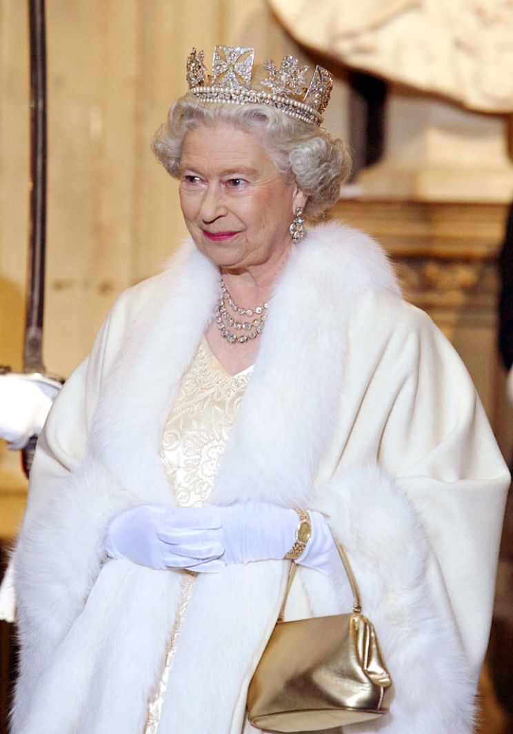 Queen Elizabeth II