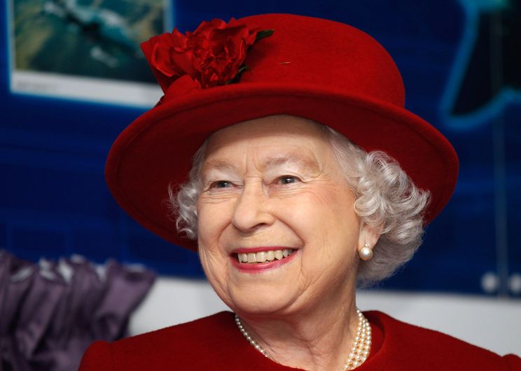 Queen Elizabeth II