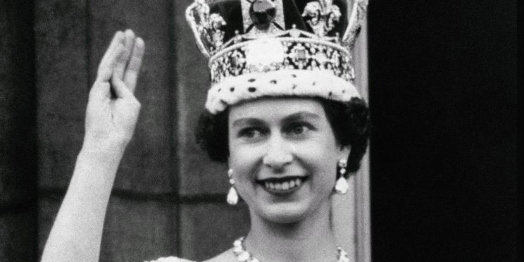 Queen Elizabeth II