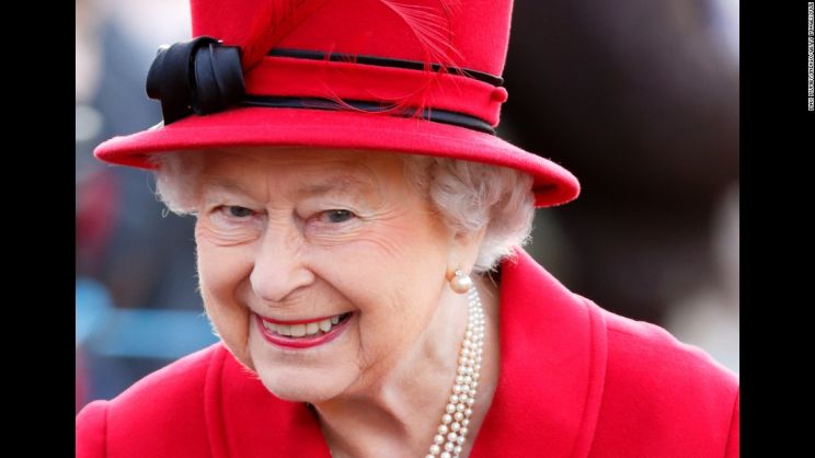 Queen Elizabeth II