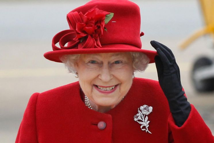 Queen Elizabeth II