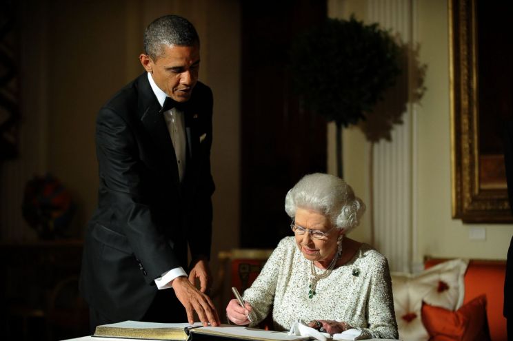 Queen Elizabeth II