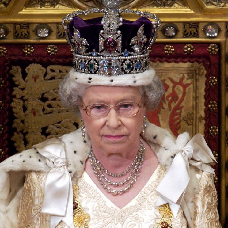 Queen Elizabeth II