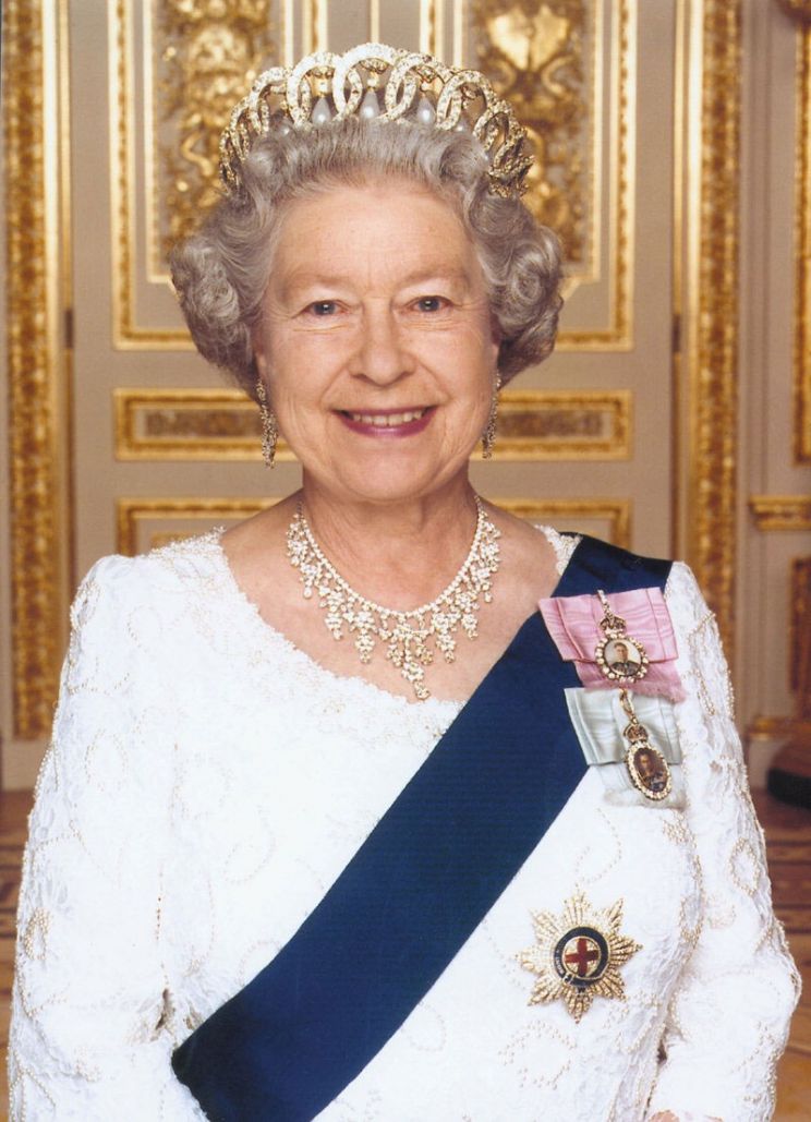 Queen Elizabeth II