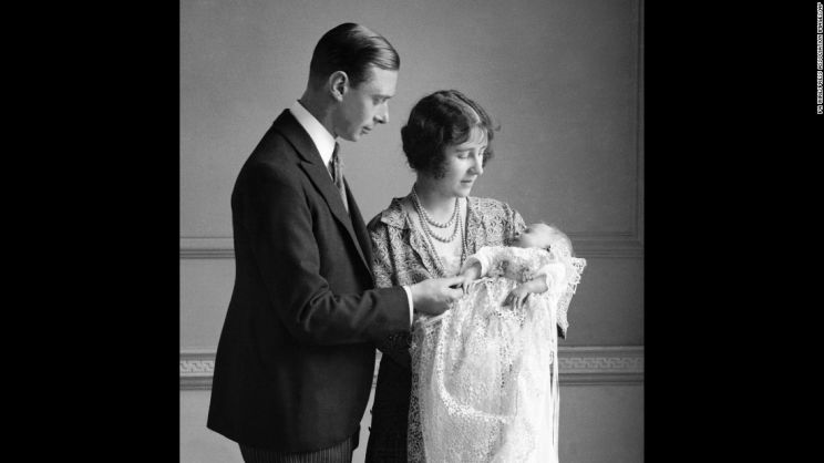 Queen Elizabeth II