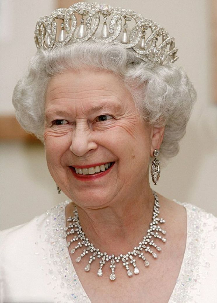 Queen Elizabeth II