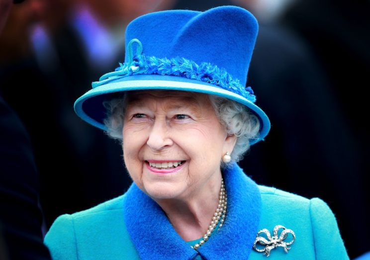 Queen Elizabeth II