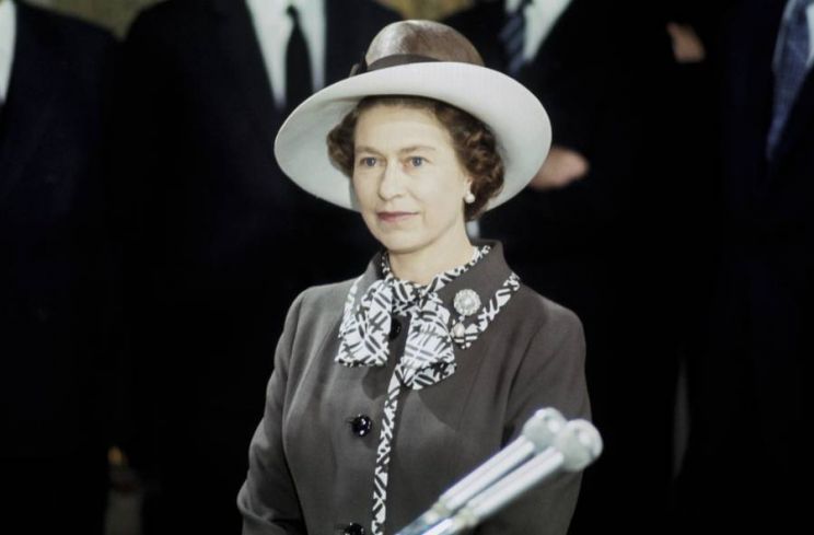 Queen Elizabeth II