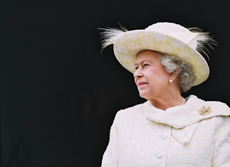 Queen Elizabeth II