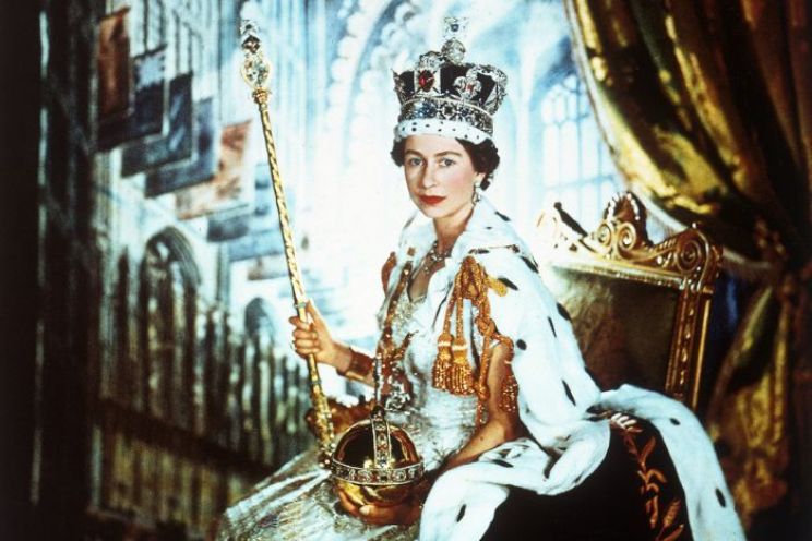 Queen Elizabeth II