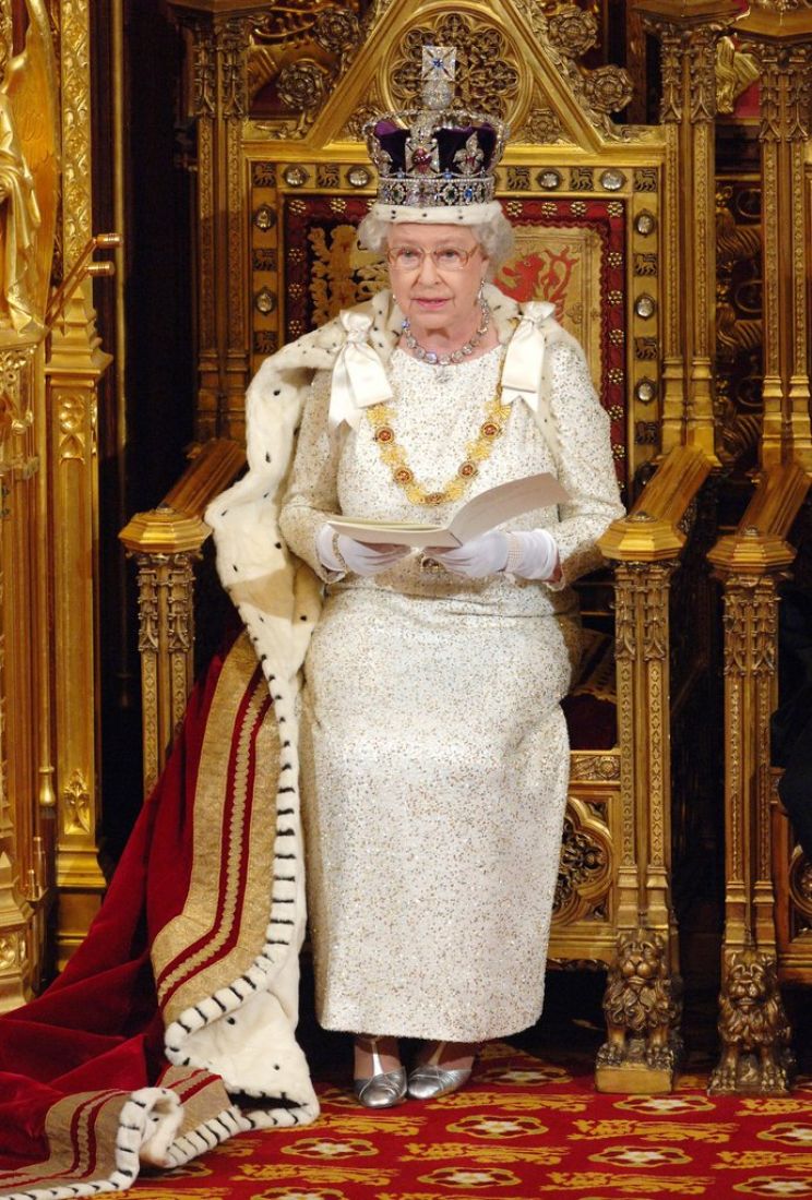 Queen Elizabeth II