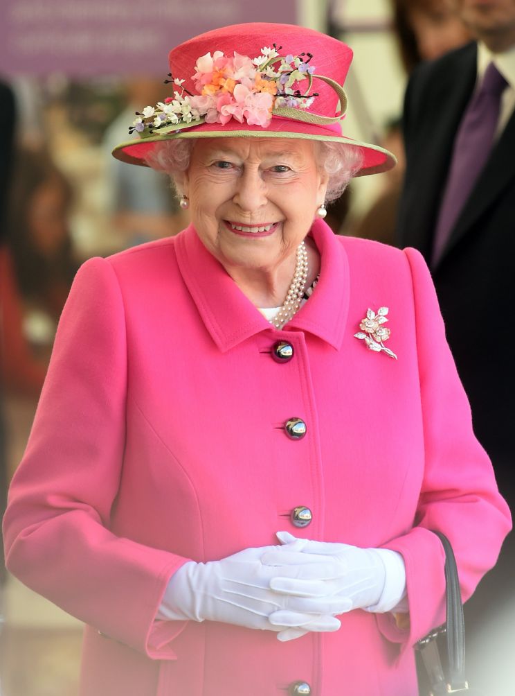 Queen Elizabeth II