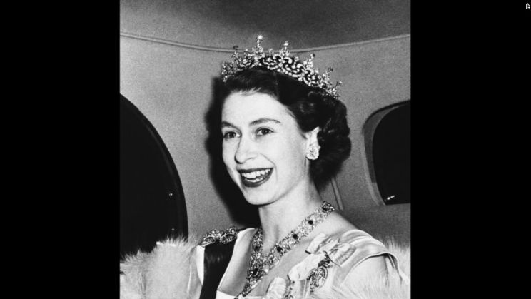 Queen Elizabeth II