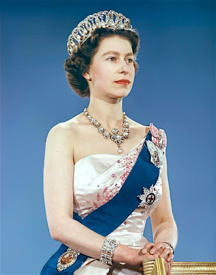 Queen Elizabeth II