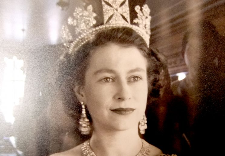Queen Elizabeth II