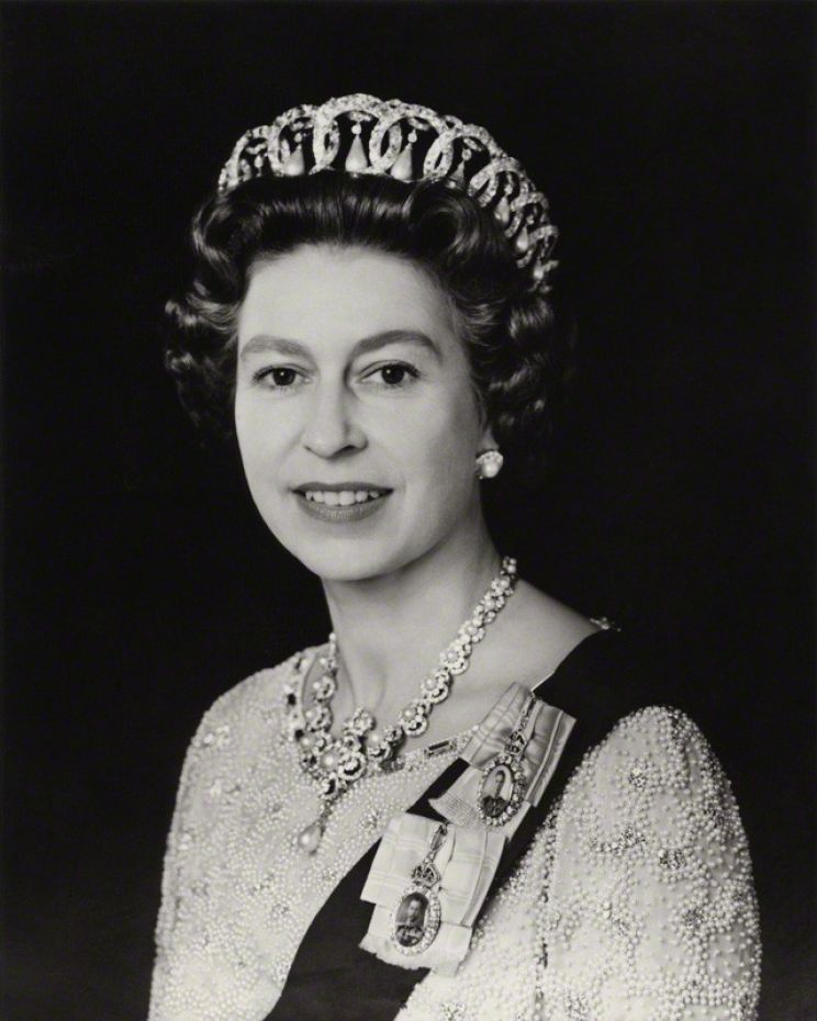 Queen Elizabeth II