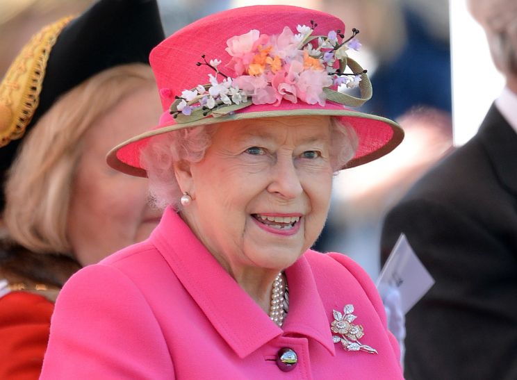 Queen Elizabeth II