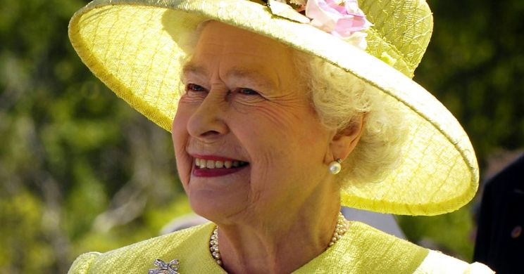 Queen Elizabeth II