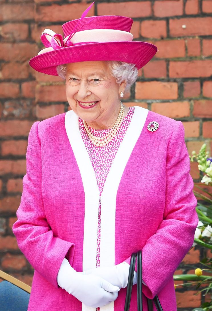 Queen Elizabeth II