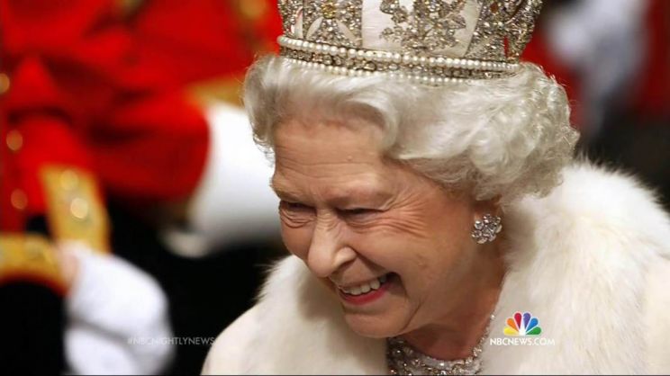 Queen Elizabeth II