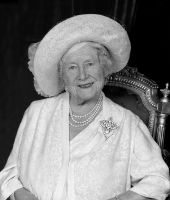 Queen Elizabeth the Queen Mother