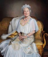 Queen Elizabeth the Queen Mother