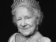 Queen Elizabeth the Queen Mother