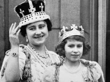 Queen Elizabeth the Queen Mother