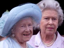 Queen Elizabeth the Queen Mother