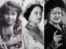 Queen Elizabeth the Queen Mother