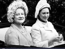 Queen Elizabeth the Queen Mother