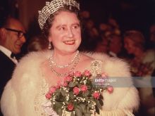 Queen Elizabeth the Queen Mother