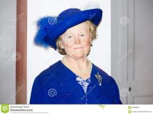 Queen Elizabeth the Queen Mother