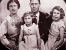 Queen Elizabeth the Queen Mother