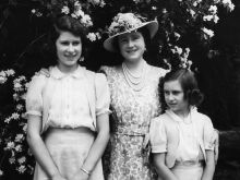 Queen Elizabeth the Queen Mother