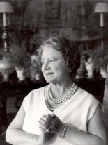Queen Elizabeth the Queen Mother