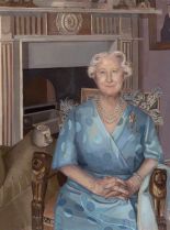 Queen Elizabeth the Queen Mother