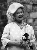 Queen Elizabeth the Queen Mother
