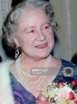 Queen Elizabeth the Queen Mother