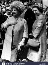 Queen Elizabeth the Queen Mother photo